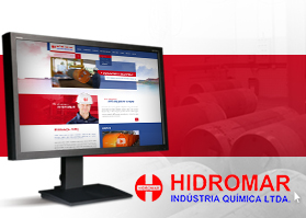 Grupo Hidromar lança novo site na internet. Conheça!
