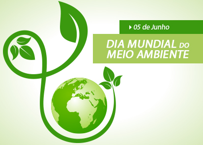 Dia Mundial do Meio Ambiente.